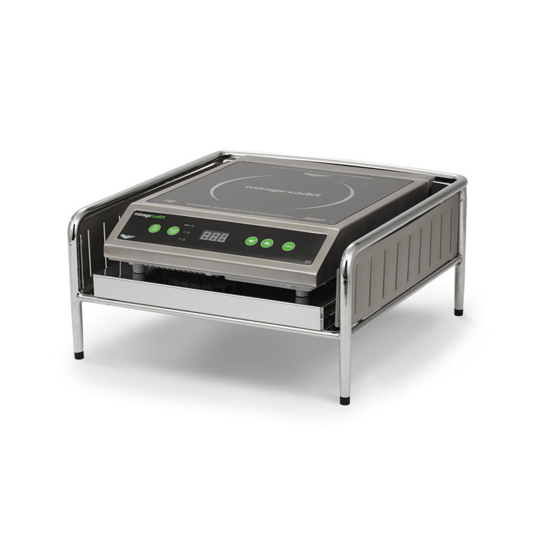 Vollrath Induction Buffet Station Black - 4667675 | FEM