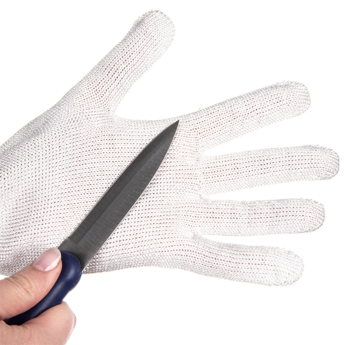 San Jamar MGA515 Stainless Steel Mesh Cut Resistant Glove